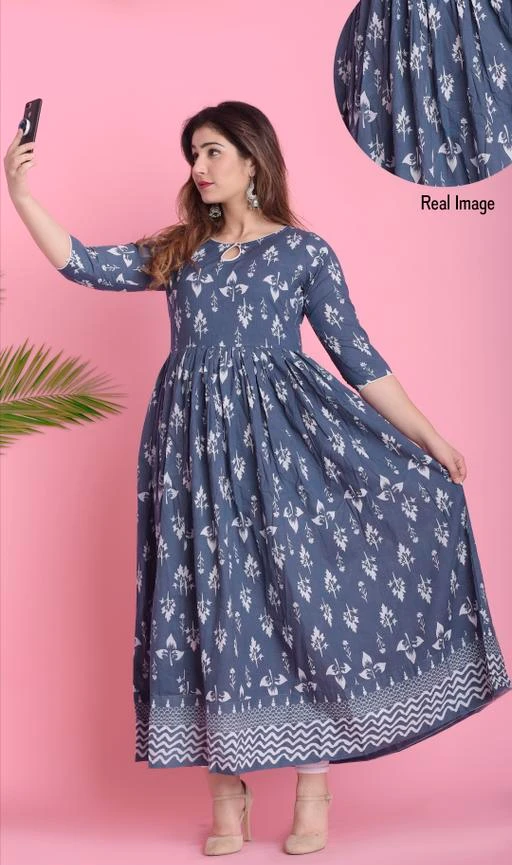 Checkout this latest Kurtis
Product Name: *Divena Women's Cotton Botanical Printed Pleated Kurti*
Fabric: Cotton
Sleeve Length: Three-Quarter Sleeves
Pattern: Printed
Combo of: Single
Sizes:
XS, S, M, L, XL, XXL, XXXL, 4XL, 5XL, 6XL, 7XL
Country of Origin: India
Easy Returns Available In Case Of Any Issue


SKU: DK0535
Supplier Name: DDRPL

Code: 037-3707441-2802

Catalog Name: Divena Women A-line Printed Yellow Kurti
CatalogID_73572
M03-C03-SC1001