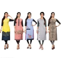  Stylish Women Kurti With Pant / Myra Drishya Kurtis