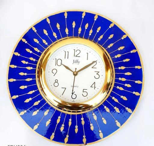 Checkout this latest Wall Clocks_1500-2000
Product Name: *MDF Wood Designer Wall Clock*
Material: MDF Wood  Glass
Size(W X H): 12 in X 12 in
Type: Analog
Description: It Has 1 Piece Of Wall Clock
Country of Origin: India
Easy Returns Available In Case Of Any Issue


SKU: A15 
Supplier Name: Radha_Handicraft

Code: 093-3711964-2001

Catalog Name: Stylish MDF Wood Designer Wall Clocks Vol 19
CatalogID_518633
M08-C25-SC1440
