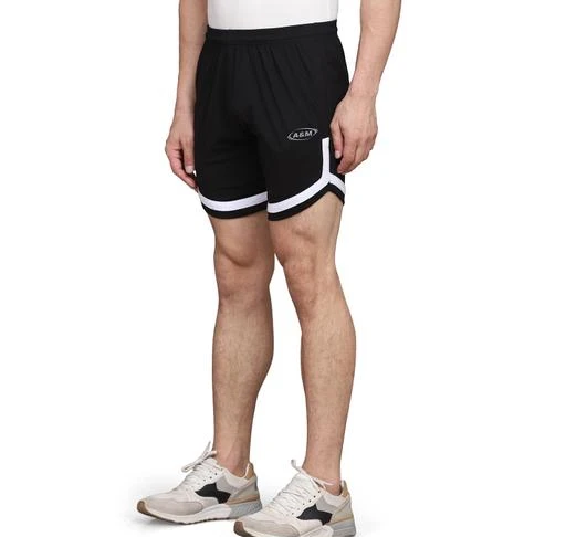 Checkout this latest Shorts
Product Name: *Ravishing Fashionista Men Shorts*
Fabric: Polyester
Pattern: Self-Design
Net Quantity (N): 1
THIS PRODUCT IS MADE BY A and M BRAND AND FINISHED IN AN ATTRACTIVE BLACK COLOR. DESIGNED WITH INSIDE COMFORT AND FITTING FOR MEN IN ACTION.
Sizes: 
28 (Waist Size: 29 in, Length Size: 17 in) 
30 (Waist Size: 31 in, Length Size: 18 in) 
32 (Waist Size: 33 in, Length Size: 19 in) 
34 (Waist Size: 35 in, Length Size: 20 in) 
36 (Waist Size: 37 in, Length Size: 21 in) 
Country of Origin: India
Easy Returns Available In Case Of Any Issue


SKU: SH-RIO
Supplier Name: SANGAM APPARELS

Code: 443-37220961-999

Catalog Name: Casual Unique Men Shorts
CatalogID_8917737
M06-C15-SC1213