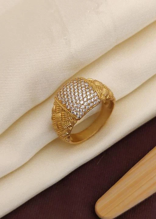 Finger ring deals gold male