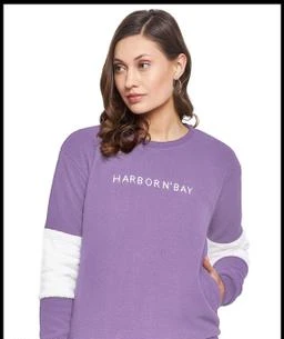 Classy Modern Women Sweatshirts