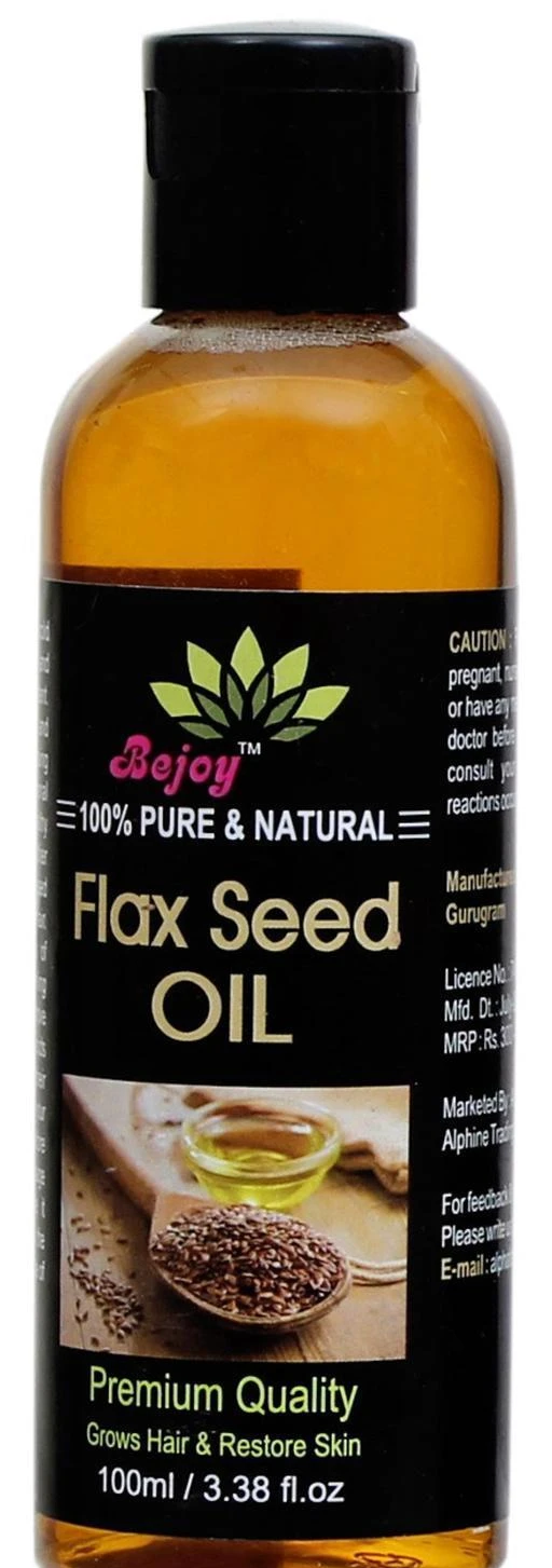 Checkout this latest Herbal Oil
Product Name: *Bejoy Natural Flaxseed Hair Oil 100ml*
Product Name: Bejoy Natural Flaxseed Hair Oil 100ml
Multipack: 1
Country of Origin: India
Easy Returns Available In Case Of Any Issue


Catalog Rating: ★3.9 (92)

Catalog Name: Bejoy Natural Flaxseed Hair Oil Vol 1
CatalogID_527050
C166-SC2033
Code: 431-3764396-003