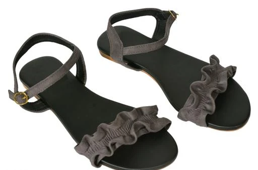 Checkout this latest Flats
Product Name: *Trendy Fancy Women's Flat Sandal*
Sizes: 
IND-3, IND-4, IND-5, IND-6, IND-7
Easy Returns Available In Case Of Any Issue


SKU: GWF-041-GR
Supplier Name: Anorma Enterprises SUP

Code: 872-3769586-999

Catalog Name: Trendy Fancy Women's Flat Sandals Vol 2
CatalogID_527785
M09-C30-SC1071