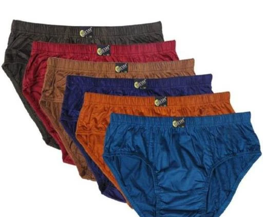 Womens Panties Innerwear Combo Ladies Printed Cotton Briefs