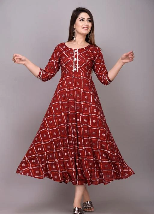 Checkout this latest Kurtis
Product Name: *Abhisarika Fabulous Women Kurtais*
Fabric: Rayon
Sleeve Length: Three-Quarter Sleeves
Pattern: Printed
Combo of: Single
Sizes:
M (Bust Size: 38 in) 
L (Bust Size: 40 in) 
XL (Bust Size: 42 in) 
XXL (Bust Size: 44 in) 
Country of Origin: India
Easy Returns Available In Case Of Any Issue


SKU: JFS128MAROON
Supplier Name: JAIPUR FAB STUDIO

Code: 064-37908131-9971

Catalog Name: Abhisarika Fabulous Women Kurtais
CatalogID_9083414
M03-C03-SC1001