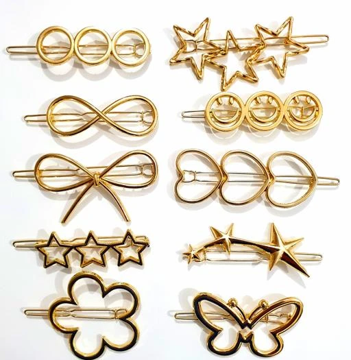 Buy Checkout this latest Hair Clips & Hair Pins Product Name: Chic Hair for (Rs477) - COD and return available