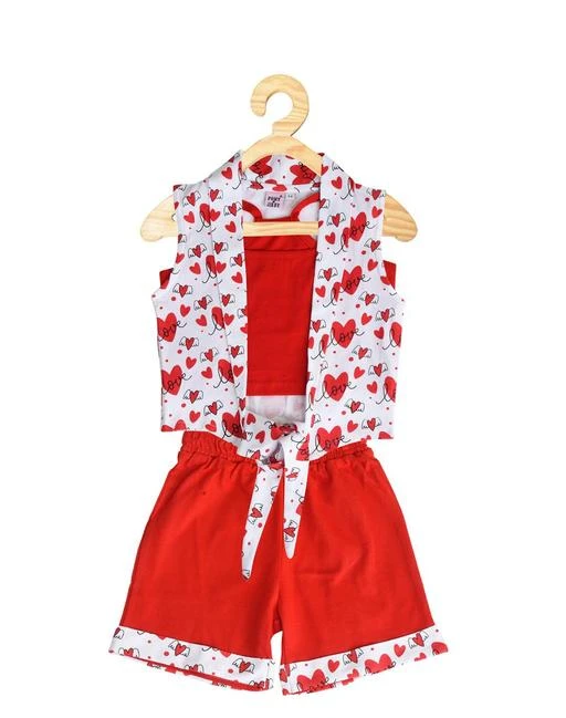 Checkout this latest Clothing Set
Product Name: *Agile Fancy Girls Top & Bottom Sets*
Top Fabric: Cotton
Bottom Fabric: Cotton
Sleeve Length: Sleeveless
Top Pattern: Printed
Bottom Pattern: Self Design
Multipack: Single
Add-Ons: No Add Ons
Sizes:
1-2 Years, 2-3 Years, 3-4 Years, 4-5 Years, 5-6 Years, 6-7 Years, 7-8 Years
Country of Origin: India
Easy Returns Available In Case Of Any Issue


Catalog Rating: ★4.1 (18)

Catalog Name: Tinkle Fancy Girls Top & Bottom Sets
CatalogID_9120818
C62-SC1147
Code: 934-38048128-9901