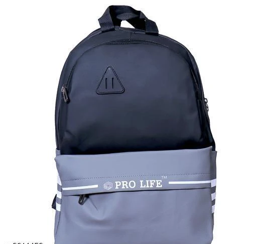 Checkout this latest Bags & Backpacks
Product Name: *Trendy Polyester Backpacks*
Sizes:
Free Size
Easy Returns Available In Case Of Any Issue


SKU: TPB_1
Supplier Name: Malik Info Tech

Code: 793-3814452-369

Catalog Name: Stylish Trendy Polyester Backpacks Vol 12
CatalogID_535199
M09-C28-SC5080
