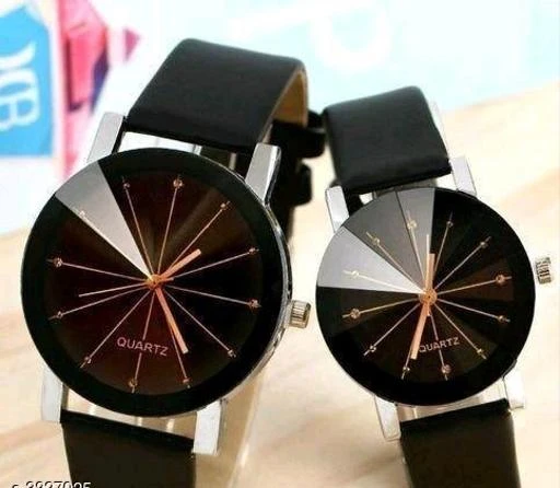 Checkout this latest Watches
Product Name: *Fashionable Couple Watches*
Strap Material: Leather
Display Type: Analogue
Size: Free Size
Net Quantity (N): 2
Country of Origin: India
Easy Returns Available In Case Of Any Issue


SKU: FCW_6
Supplier Name: L Mart

Code: 132-3827025-225

Catalog Name: Alluring Fashionable Couple Watches
CatalogID_537204
M05-C13-SC1087