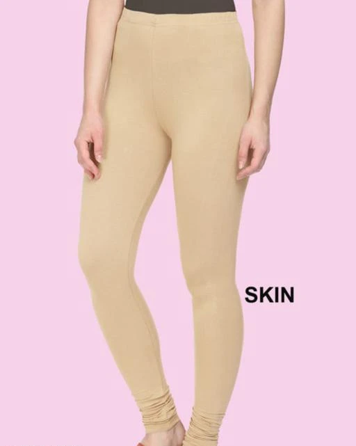Checkout this latest Leggings
Product Name: * Jiya Pretty Cotton Lycra Solid Women's Legging*
Fabric: Cotton Lycra 
Size: XL-34 in, XXL- 36 in (Free Size)
Length: Up To 40 in
Type: Stitched
Description: It Has 1 Piece of Women's Legging
Color - Skin
Pattern: Solid
Easy Returns Available In Case Of Any Issue


Catalog Rating: ★3.7 (42)

Catalog Name: Jiya Pretty Cotton Lycra Solid Women's Leggings Vol 14
CatalogID_537614
C79-SC1035
Code: 742-3830026-735
