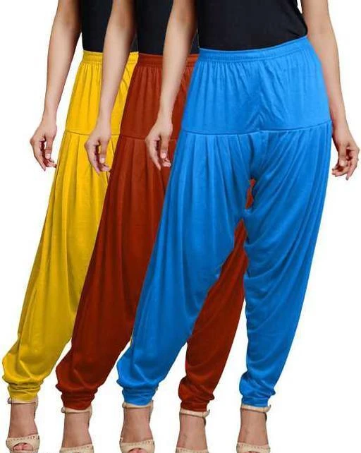 Checkout this latest Patialas
Product Name: *Elite Stylish Cotton Women's Patiala Pants Combo (Pack Of 3)*
Elite Stylish Cotton Women's Patiala Pants Combo
Country of Origin: India
Easy Returns Available In Case Of Any Issue


SKU: 3CMBPatti78
Supplier Name: afra

Code: 125-3852455-7731

Catalog Name: Elite Stylish Cotton Women's Patiala Pants Combo
CatalogID_541219
M03-C06-SC1018