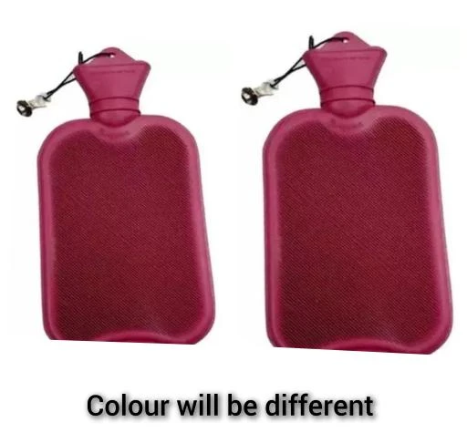 ANTIL'S® Hot Water Rubber Bottle bag for Pain Relief Therapy (Pack of 1)  Multicolor