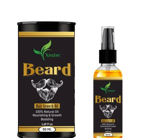  - Beard Oil For Fast Beard Growth Anti Beardruff Beard Oil For Men
