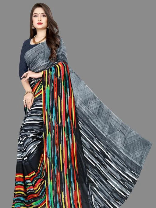 Checkout this latest Sarees
Product Name: *Printed, Daily wear, Georgette Saree with unstitched blouse piece*
Saree Fabric: Georgette
Blouse: Separate Blouse Piece
Blouse Fabric: Georgette
Pattern: Printed
Blouse Pattern: Solid
Net Quantity (N): Single
Sizes: 
Free Size (Saree Length Size: 5.2 m, Blouse Length Size: 0.8 m) 
Country of Origin: India
Easy Returns Available In Case Of Any Issue


SKU: 11_GREYT_1494
Supplier Name: Anand Sarees

Code: 703-38564372-995

Catalog Name: Aagyeyi Ensemble Sarees
CatalogID_9248942
M03-C02-SC1004