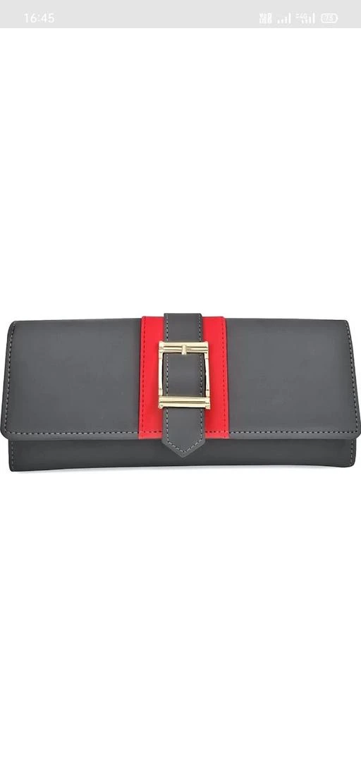 Checkout this latest Clutches (0-500)
Product Name: *Styles Unique Women Clutches*
Material: Synthetic
Multipack: 1
Sizes: 
Free Size (Length Size: 8 in, Width Size: 20 in) 
Styles Latest Women Clutches Material: Synthetic Multipack: 1 Sizes:  Free Size (Length Size: 9 in, Width Size: 20 in)   Elegant design premium looking with decent style. G M W fancy Women's Peacock Blue hand clutch hand wallet, a purse made by a very beautiful and buttery smooth synthetic leather its premium will last very long no tension of its failure till the long time the stitches are very durable and well finished. You can keep a huge phone in as we provide you 4 huge pockets for bigger articles like phone, currencies any kind of articles which length up to 8.5 inches the clutch has also 3 zipped pockets so you can keep your small and big articles into a safe zipped pocket we crafted separately 4 Card slots inside the main chamber. The premium looking hand clutch can be used at any occasion as its style you can send it to your dear ones as greetings it will be a perfect gift to her. Country of Origin: India
Country of Origin: India
Easy Returns Available In Case Of Any Issue


SKU: DEHp3rBL
Supplier Name: G M W

Code: 492-38705158-9931

Catalog Name: Fashionable Latest Women Clutches
CatalogID_9283648
M09-C27-SC5070