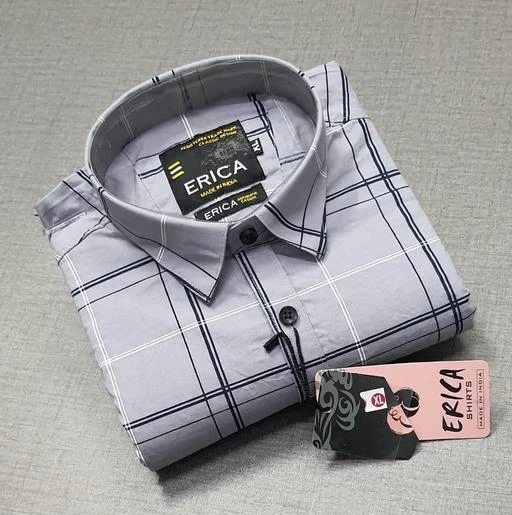 Checkout this latest Shirts
Product Name: *Men's Casual Party Wear Shirt*
Fabric: Cotton
Sleeve Length: Long Sleeves
Pattern: Printed
Net Quantity (N): 1
Sizes:
M (Chest Size: 40 in, Length Size: 29 in) 
L (Chest Size: 42 in, Length Size: 29.5 in) 
XL (Chest Size: 44 in, Length Size: 30 in) 
XXL (Chest Size: 46 in, Length Size: 30.5 in) 
XXXL
Men's Casual Regular CHECKED stylish Shirt
Country of Origin: India
Easy Returns Available In Case Of Any Issue


SKU: FM LINE CREAM CHECKS
Supplier Name: THE FASHION MIRROR

Code: 705-38742297-999

Catalog Name: Comfy Modern Men Shirts
CatalogID_9292548
M06-C14-SC1206
.