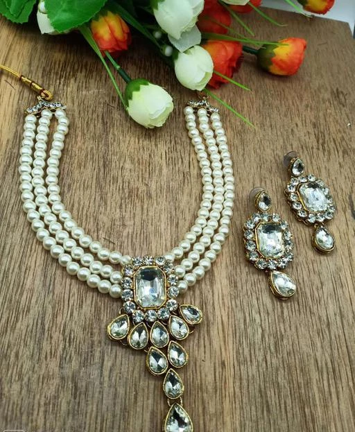 Checkout this latest Jewellery Set
Product Name: *Elite Glittering Jewellery Sets*
Easy Returns Available In Case Of Any Issue


SKU: WHTMOTISET
Supplier Name: LUCENTARTS JEWELLERY

Code: 761-3879659-105

Catalog Name: Elite Glittering Jewellery Sets
CatalogID_545497
M05-C11-SC1093