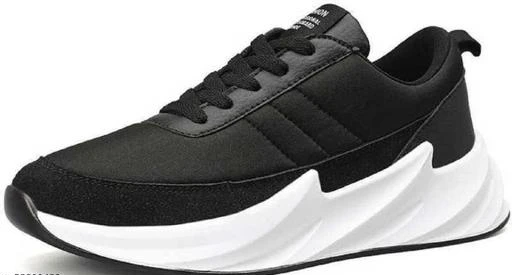 Checkout this latest Sports Shoes
Product Name: *Men Black Sports Shoes - Basketball Shoes*
Material: Mesh
Fastening & Back Detail: Lace-Up
Pattern: Printed
Net Quantity (N): 1
BLACK SPORTS SHOES FOR MEN
Sizes: 
IND-6, IND-7, IND-8, IND-9, IND-10
Country of Origin: India
Easy Returns Available In Case Of Any Issue


SKU: S1
Supplier Name: DAYAL TRADERS

Code: 804-38809480-999

Catalog Name: Unique Attractive Men Sports Shoes
CatalogID_9309055
M06-C56-SC1237