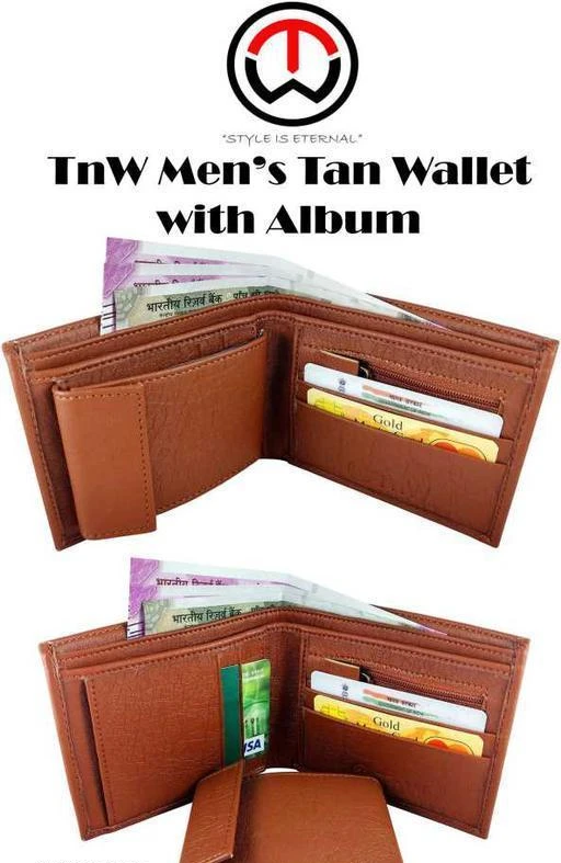 Checkout this latest Wallets
Product Name: *New Look Stylish Trendy Artificial Leather Men's Wallets*
Material: Leather
Pattern: Textured
Multipack: 1
Sizes: Free Size
Country of Origin: India
Easy Returns Available In Case Of Any Issue


Catalog Rating: ★4.1 (30)

Catalog Name: New Look Stylish Trendy Artificial Leather Men's Wallets Vol 3
CatalogID_548701
C65-SC1221
Code: 112-3899598-997