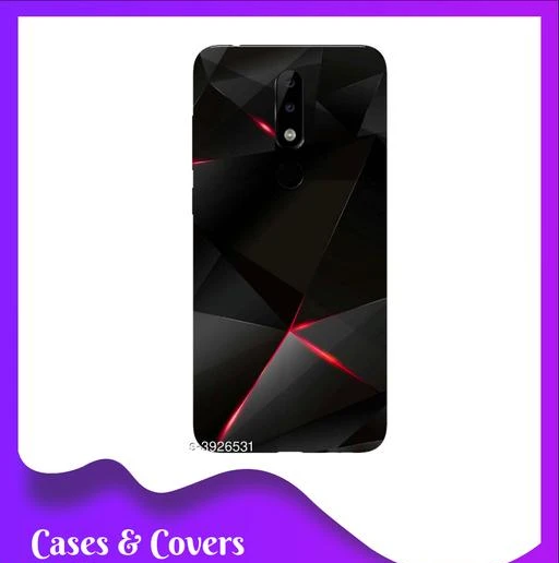 Checkout this latest Mobile Cases & Covers
Product Name: *Trendy Nokia 5.1 Plus Mobile Back Cover*
Product Name: Trendy Nokia 5.1 Plus Mobile Back Cover
Easy Returns Available In Case Of Any Issue


SKU: 6023
Supplier Name: shubham Trend

Code: 991-3926531-942

Catalog Name: Trendy Nokia 5.1 Plus Mobile Back Cover
CatalogID_553237
M11-C37-SC1380