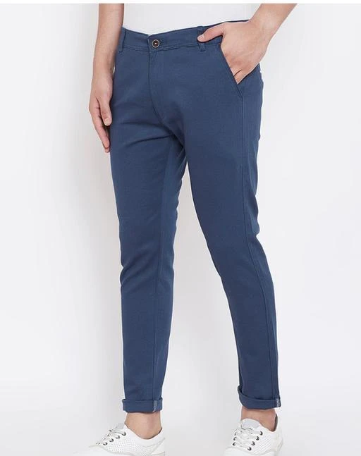 Checkout this latest Trousers
Product Name: *Comfy Cotton Men's Trouser*
Fabric: Cotton
Pattern: Solid
Net Quantity (N): 1
Sizes: 
28, 30, 32, 34, 36
Country of Origin: India
Easy Returns Available In Case Of Any Issue


SKU: Navy_Blue
Supplier Name: Prem Enterprises

Code: 705-3945369-2601

Catalog Name: Eva Comfy Cotton Men's Trouser Vol 12
CatalogID_556116
M06-C15-SC1212