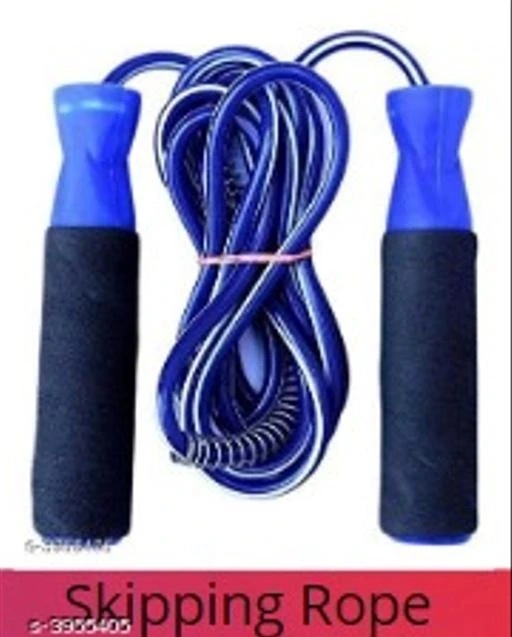 Checkout this latest Other Wellness Products
Product Name: *Liboni Freestyle Blue Jumping Skipping Rope *
Product Name: Liboni Freestyle Blue Jumping Skipping Rope
Product Type: Skipping Rope
Material: PVC
Size: Free Size
Package Contains: It Has 1 Piece of Skipping Rope
Country of Origin: India
Easy Returns Available In Case Of Any Issue


SKU: Blue Skipping Rope
Supplier Name: Li_Boni

Code: 271-3955405-582

Catalog Name: Liboni Freestyle Jumping Skipping Rope Vol1
CatalogID_557709
M00-C00-SC1392