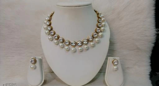 Checkout this latest Jewellery Set
Product Name: *Diva Stylish Women's Jewellery Set*
Country of Origin: India
Easy Returns Available In Case Of Any Issue


SKU: 22-White
Supplier Name: J H J Jewelleries

Code: 651-3973380-123

Catalog Name: Free Gift Classy Diva Stylish Women'S Jewellery Set Vol 12
CatalogID_560764
M05-C11-SC1093
