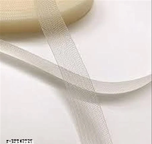 Checkout this latest Thread
Product Name: *50 yards stiff polyster Horsehair  braid for polyster boning sewing wedding Dress  Dance Formal Dress Accessories (white, 1 inch)  (also known as hard cancan patti)*
Material Type: Polyester
Type: Sewing
Color: White
Net Quantity (N): 1
Material: polyaster 
Multipack: 1 
Size: pack of 50 yards imported 1 inch width horsehair braids (also known as hard cancan patti)
Country of Origin: India
Easy Returns Available In Case Of Any Issue


SKU: 429107919
Supplier Name: Priyakantju Creation

Code: 604-39847025-995

Catalog Name: Classy Thread
CatalogID_9552811
M14-C58-SC2948