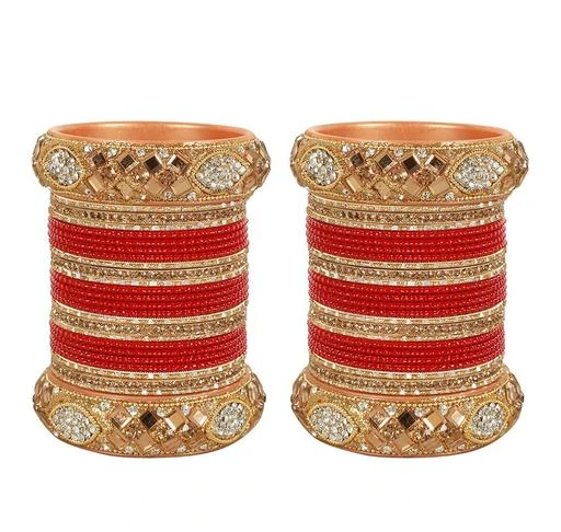 Checkout this latest Bracelet & Bangles
Product Name: *Twinkling Elegant Bracelet & Bangles*
Base Metal: Brass
Plating: No Plating
Stone Type: Artificial Stones
Sizing: Adjustable
Type: Bangle Set
Net Quantity (N): 2
Sizes:2.4, 2.6, 2.8
Country of Origin: India
Easy Returns Available In Case Of Any Issue


SKU: GB-17 RED
Supplier Name: Glint Store

Code: 163-39915737-7911

Catalog Name: Twinkling Graceful Bracelet & Bangles
CatalogID_9570417
M05-C11-SC1094