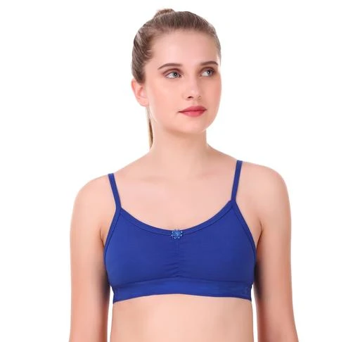 Checkout this latest Bra
Product Name: *Women Non Padded Everyday Bra*
Fabric: Hosiery
Padding: Non Padded
Type: Everyday Bra
Wiring: Non Wired
Multipack: 1
Sizes:
30A, 32A, 34A, 36A, 30B, 32B, 34B, 36B
Country of Origin: India
Easy Returns Available In Case Of Any Issue


Catalog Rating: ★3.6 (785)

Catalog Name: Women Non Padded Everyday Bra
CatalogID_564556
C76-SC1041
Code: 231-3994885-222