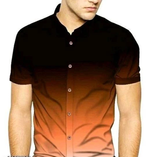 Checkout this latest Shirts
Product Name: *Classy Latest Men Shirts*
Fabric: Rayon
Sleeve Length: Short Sleeves
Pattern: Dyed/ Washed
Multipack: 1
Sizes:
L (Chest Size: 42 in, Length Size: 28 in) 
Country of Origin: India
Easy Returns Available In Case Of Any Issue


SKU: 3009 BLACK ORANGE
Supplier Name: UNNATI TRENDS

Code: 244-40042626-9941

Catalog Name: Classy Designer Men Shirts
CatalogID_9603404
M06-C14-SC1206