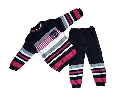Checkout this latest Sweaters
Product Name: *Modern Classy Boys Sweaters*
Fabric: Wool
Sleeve Length: Long Sleeves
Pattern: Printed
Net Quantity (N): 1
Sizes: 
6-12 Months, 9-12 Months, 12-18 Months, 18-24 Months, 0-1 Years, 1-2 Years, 2-3 Years, 3-4 Years, 4-5 Years
Country of Origin: India
Easy Returns Available In Case Of Any Issue


SKU: Rebiva_201_Black
Supplier Name: Rebiva

Code: 413-40200562-995

Catalog Name: Pretty Stylus Boys Sweaters
CatalogID_9643818
M10-C32-SC1178