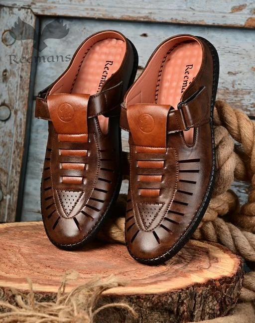 Quality discount mens sandals