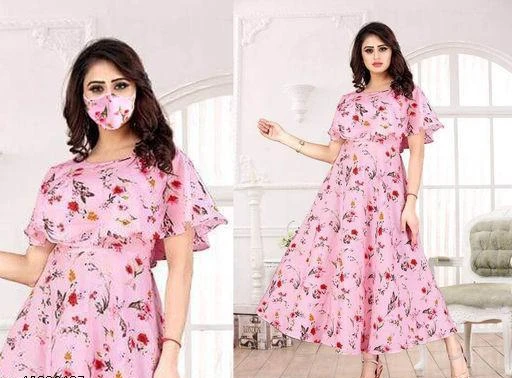 Buy Checkout This Latest Dresses Product Name Trendy Feminine Women Dresses For Rs527 Cod And Easy Return Available