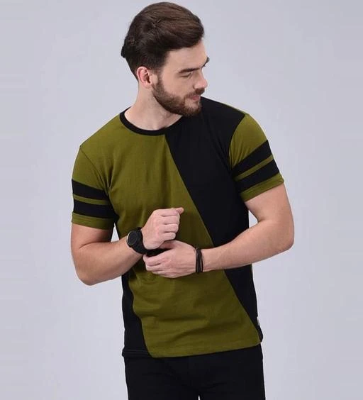 Checkout this latest Tshirts
Product Name: *Urbane Fabulous Men Tshirts*
Fabric: Cotton Blend
Sleeve Length: Short Sleeves
Pattern: Colorblocked
Net Quantity (N): 1
Sizes:
S, M, L, XL, XXL
100% cotton
Country of Origin: India
Easy Returns Available In Case Of Any Issue


SKU: RQzJqVSK
Supplier Name: Shop Addiction

Code: 972-40389332-9941

Catalog Name: Stylish Retro Men Tshirts
CatalogID_9691972
M06-C14-SC1205