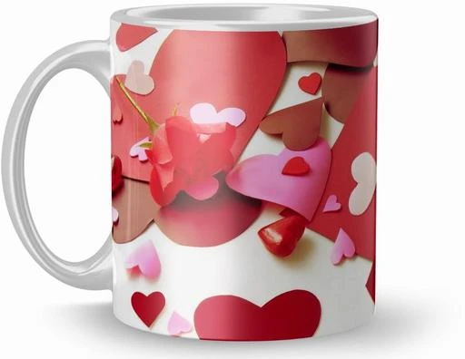 Checkout this latest Cups, Mugs & Saucers
Product Name: *Valentine Special Design Ceramic Printed Coffee And Tea Mug 320 ml Mug Gift For GF/BF 1285*
Material: Ceramic
Type: Coffee Mug
Product Breadth: 90 Mm
Product Height: 95 Mm
Product Length: 85 Mm
Pack Of: Pack Of 1
Country of Origin: India
Easy Returns Available In Case Of Any Issue


SKU: White mug 1286
Supplier Name: Triveni Ind

Code: 102-40417777-994

Catalog Name: Modern Cups, Mugs & Saucers
CatalogID_9699361
M08-C23-SC2253