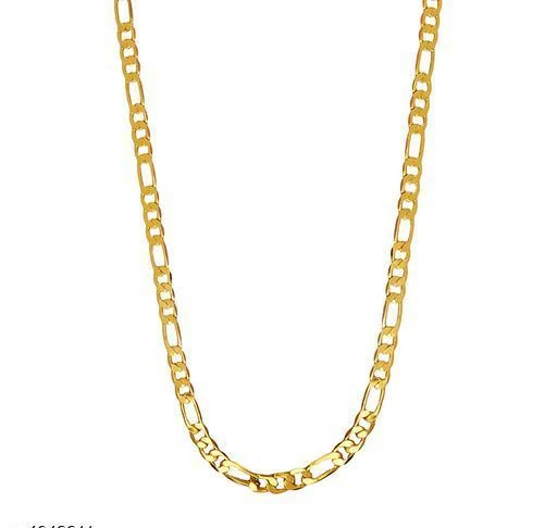 Checkout this latest Chains
Product Name: *Stylish Men's Chain*
Plating: Gold Plated
Type: Chain
Multipack: 1
Country of Origin: India
Easy Returns Available In Case Of Any Issue


Catalog Rating: ★3.8 (211)

Catalog Name: Stylish Men's Chains Vol 1
CatalogID_573081
C65-SC1227
Code: 441-4043211-162