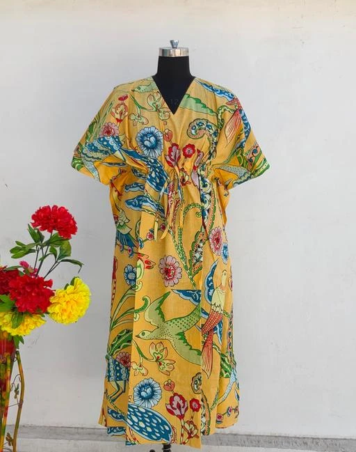 Checkout this latest Dresses
Product Name: *Trendy Fashionable Women Maternity Dresses*
Fabric: Cotton
Sleeve Length: Short Sleeves
Pattern: Printed
Net Quantity (N): 1
TARADITIONAL WOMEN'S FASHION 
Sizes: 
Free Size (Bust Size: 50 in, Length Size: 52 in, Hip Size: 50 in, Waist Size: 48 in) 
Country of Origin: India
Easy Returns Available In Case Of Any Issue


SKU: CP-KFT- 80 
Supplier Name: lucky_handicraft

Code: 666-40540626-0001

Catalog Name: Urbane Partywear Women Maternity Dresses
CatalogID_9731477
M04-C53-SC1031
