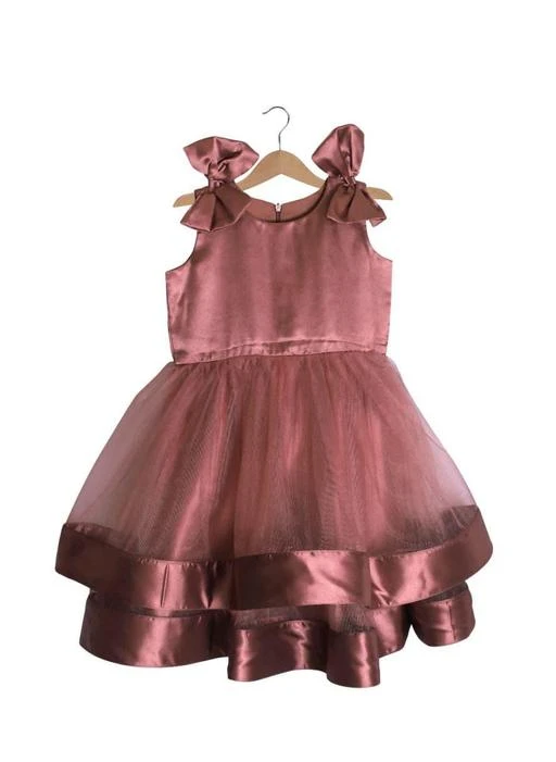 Checkout this latest Frocks & Dresses
Product Name: *Agile Elegant Girls Frocks & Dresses*
Fabric: Net
Sleeve Length: Sleeveless
Pattern: Self-Design
Net Quantity (N): Single
Sizes:
4-5 Years (Bust Size: 24 in, Length Size: 25 in) 
5-6 Years (Bust Size: 27 in, Length Size: 27 in) 
6-7 Years (Bust Size: 28 in, Length Size: 29 in) 
7-8 Years (Bust Size: 29 in, Length Size: 31 in) 
*FROCK*
Frock Fabric:Heavy Satin , NET
Frock Inner :Heavy Cotton
Colour:Red,COFFE,Pink
*AGE* (7-8 Year,6-7 Year,5-6 Year,4-5 Year)
Country of Origin: India
Easy Returns Available In Case Of Any Issue


SKU: N FROCK 001 COFFE
Supplier Name: ADAANA LIFE STYLE

Code: 094-40635422-9951

Catalog Name: Agile Elegant Girls Frocks & Dresses
CatalogID_9755941
M10-C32-SC1141