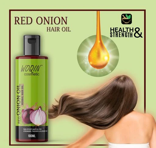 Checkout this latest Herbal Oil
Product Name: *WOQIN Onion Hair Oil For Hair Growth And Hair Fall Control ,Non Sticky Hair Oil For Stronger ,Thiker and Glossier hair For men and women(100ml) *
Product Name: WOQIN Onion Hair Oil For Hair Growth And Hair Fall Control ,Non Sticky Hair Oil For Stronger ,Thiker and Glossier hair For men and women(100ml) 
Brand Name: Orgaana
Multipack: 1
Flavour: Methi
Country of Origin: India
Easy Returns Available In Case Of Any Issue


Catalog Rating: ★3.9 (159)

Catalog Name: WOQIN Proffesional Hydrating Herbal Oil
CatalogID_9788495
C166-SC2033
Code: 911-40761459-934