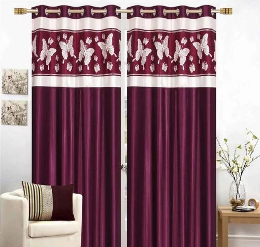 Buy Checkout this latest Curtains Product Name: *Polyster Combo ...