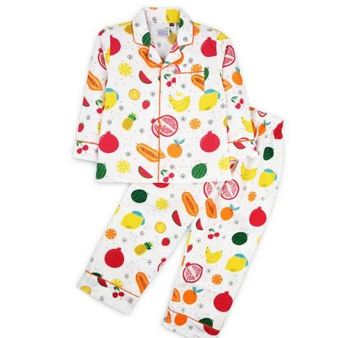 Checkout this latest Nightsuits
Product Name: *Unique Boys Nightsuits*
Top Fabric: Cotton
Bottom Fabric: Cotton
Sleeve Length: Long Sleeves
Top Type: Shirt
Bottom Type: Pajamas
Top Pattern: Printed
Bottom Pattern: Printed
Net Quantity (N): 1
Sizes: 
4-5 Years, 5-6 Years, 6-7 Years, 7-8 Years, 8-9 Years
Country of Origin: India
Easy Returns Available In Case Of Any Issue


SKU: KC-NP2032
Supplier Name: Koochi Poochi -

Code: 917-40857704-9991

Catalog Name: Unique Boys Nightsuits
CatalogID_9813758
M10-C32-SC1183