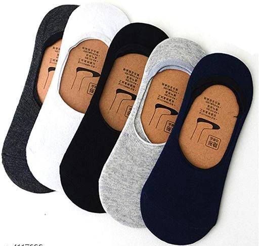 Checkout this latest Socks
Product Name: *Stylish Trendy cotton Women Ankle & Loafer Socks*
Fabric: Cotton
Type: Regular
Pattern: Solid
Multipack: 5
Sizes: Free Size
Country of Origin: India
Easy Returns Available In Case Of Any Issue


SKU: 71wRqp27gLL._AC_UX679_.
Supplier Name: Bearstone

Code: 871-4117632-792

Catalog Name: Stylish Trendy Women Ankle & Loafer Socks vol 1
CatalogID_585965
M06-C57-SC1240