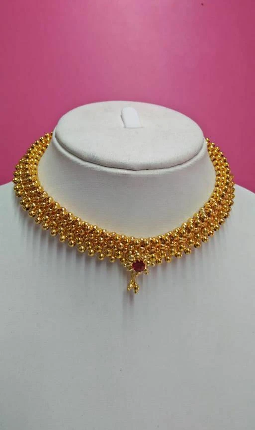 Checkout this latest Necklaces & Chains
Product Name: *Elite Bejeweled Women Necklaces*
Base Metal: Copper
Plating: Gold Plated
Stone Type: Pearls
Sizing: Adjustable
Type: Necklace
Net Quantity (N): 1
Sizes:Free Size
Easy Returns Available In Case Of Any Issue


SKU: EBWN_2
Supplier Name: sharda enterprises

Code: 691-4121862-885

Catalog Name: Elite Bejeweled Women Necklaces
CatalogID_586711
M05-C11-SC1092