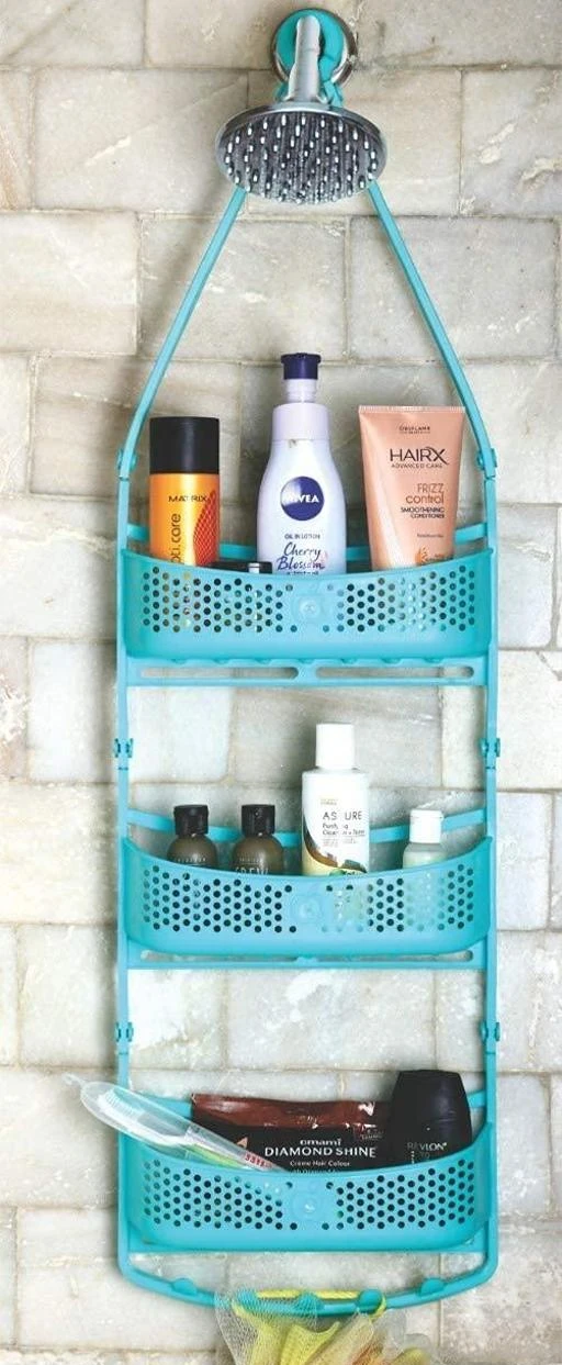 Hanging Shower Caddy Plastic Hanging Shower Caddy Basket Portable