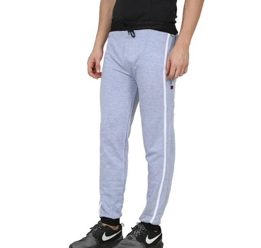 Male White Track Pant Occasion  Casual Wear Size  Small Medium Large  at Rs 250  Piece in Ludhiana