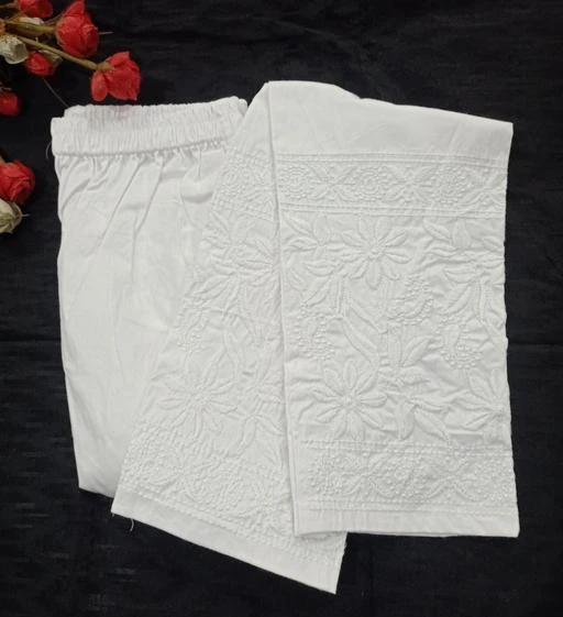 Checkout this latest Trousers & Pants
Product Name: *Classic Fashionable Women Women Trousers *
Fabric: Lycra
Pattern: Chikankari
Multipack: 1
Sizes: 
36 (Waist Size: 38 in, Length Size: 40 in) 
38 (Waist Size: 40 in, Length Size: 40 in) 
40 (Waist Size: 42 in, Length Size: 40 in) 
42 (Waist Size: 44 in, Length Size: 40 in) 
Country of Origin: India
Easy Returns Available In Case Of Any Issue


Catalog Rating: ★3.6 (24)

Catalog Name: Trendy Fashionable Women Women Trousers 
CatalogID_9973139
C79-SC1035
Code: 565-41444030-999