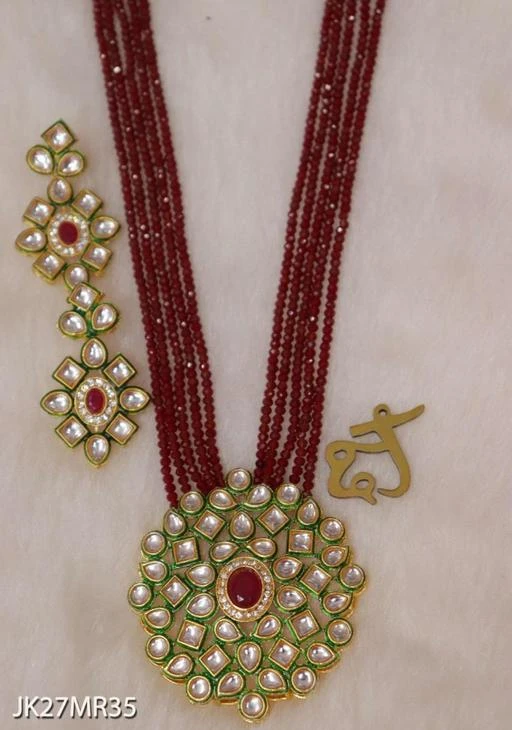 Checkout this latest Necklaces & Chains
Product Name: *Sizzling Glittering Women Necklaces & Chains*
Base Metal: Brass
Plating: Brass Plated
Stone Type: Artificial Stones & Beads
Sizing: Long
Type: Necklace
Multipack: 1
Sizes:Free Size
Country of Origin: India
Easy Returns Available In Case Of Any Issue


SKU: yjpJlNM1
Supplier Name: AGORA ART

Code: 223-41447239-008

Catalog Name: Sizzling Glittering Women Necklaces & Chains
CatalogID_9973822
M05-C11-SC1092