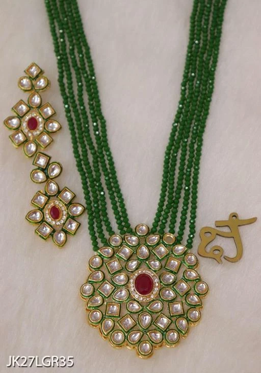 Checkout this latest Necklaces & Chains
Product Name: *Sizzling Graceful Women Necklaces & Chains*
Base Metal: Brass
Plating: Brass Plated
Stone Type: Artificial Stones & Beads
Sizing: Long
Type: Necklace
Multipack: 1
Sizes:Free Size
Country of Origin: India
Easy Returns Available In Case Of Any Issue


Catalog Rating: ★3.9 (125)

Catalog Name: Sizzling Glittering Women Necklaces & Chains
CatalogID_9973822
C77-SC1092
Code: 413-41447243-008